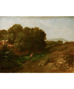 Arnold Böcklin, Campagna-Landschaft