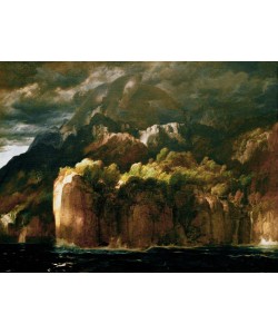 Arnold Böcklin, Prometheus