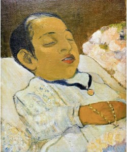 Paul Gauguin, Atiti