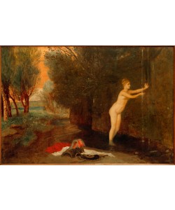 Arnold Böcklin, Am Quell