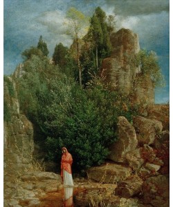 Arnold Böcklin, Einsamkeit