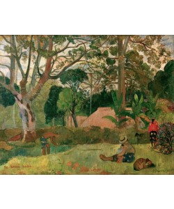 Paul Gauguin, Te raau rahi