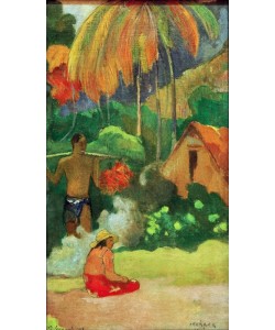 Paul Gauguin, Mahana maa II