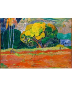 Paul Gauguin, Fatata te Moua
