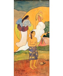 Paul Gauguin, Te faruru
