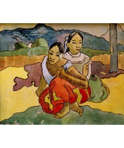 Paul Gauguin, Nafea faa ipoipo