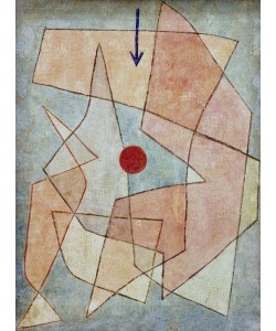 Paul Klee, Tragodia