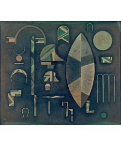 Wassily Kandinsky, Graue Reihe