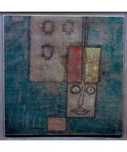 Paul Klee, Hausgeist
