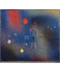 Paul Klee, Abenteurer zur See
