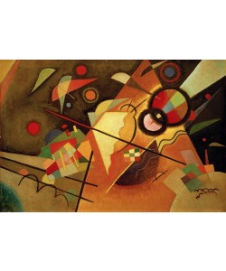 Wassily Kandinsky, Gelbe Spitze