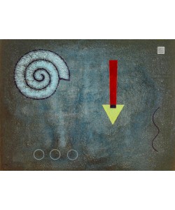 Wassily Kandinsky, Grüne Spitze