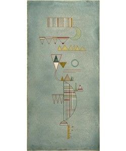 Wassily Kandinsky, Süßlich