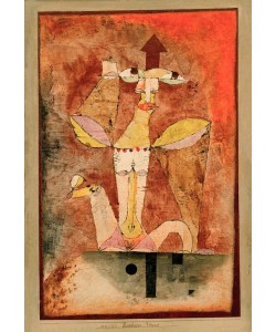 Paul Klee, Barbaren-Venus