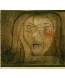 Paul Klee, Narr