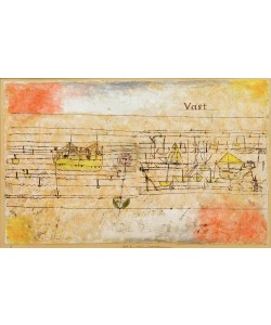 Paul Klee, VAST (Rosenhafen)