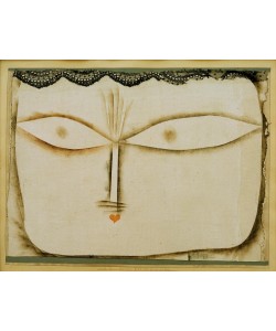Paul Klee, Götzenbild für Hauskatzen