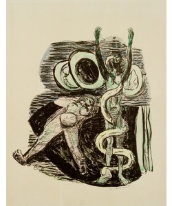 Max Beckmann, untitled