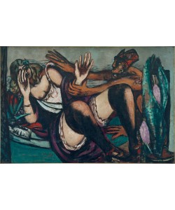 Max Beckmann, Afternoon