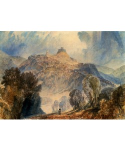 JOSEPH MALLORD WILLIAM TURNER, Launceston, Cornwall