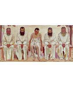 Ferdinand Hodler, Die Lebensmüden