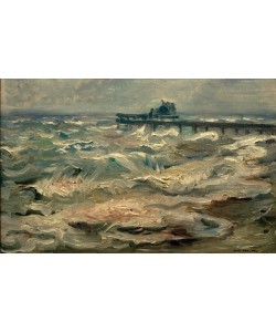 Lovis Corinth, Ostsee