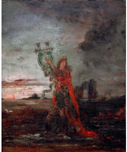 Gustave Moreau, Arion