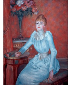 Pierre-Auguste Renoir, Porträt Madame de Bonnières