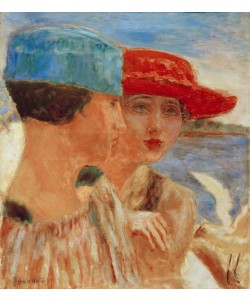 Pierre Bonnard, Jeunes filles à la mouette