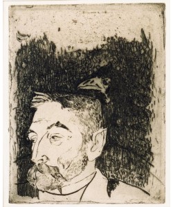 Paul Gauguin, Stéphane Mallarmé