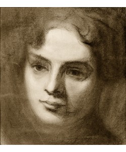Egon Schiele, Porträt eines Mädchens