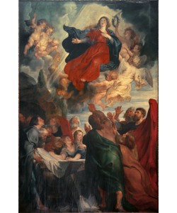 Peter Paul Rubens, Die Himmelfahrt Mariae