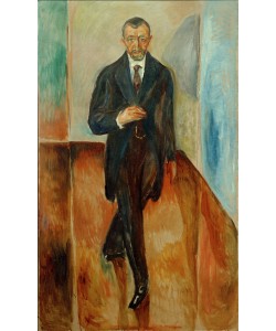 Edvard Munch, Thorvald Lochen