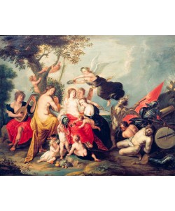 Peter Paul Rubens, Frieden und Krieg