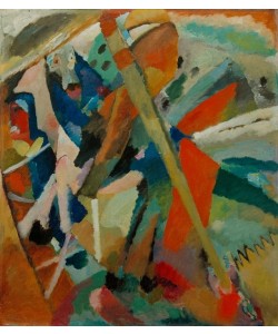 Wassily Kandinsky, Der heilige Georg