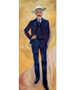 Edvard Munch, Harry Graf Kessler
