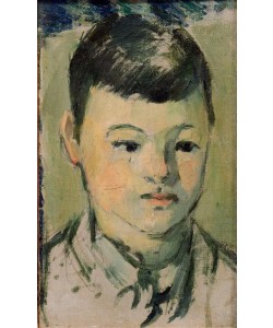 Paul Cézanne, Der Sohn des Künstlers