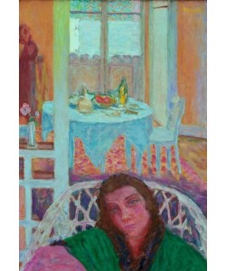 Pierre Bonnard, Intérieur clair