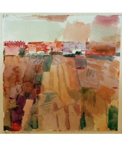 Paul Klee, Kairouan