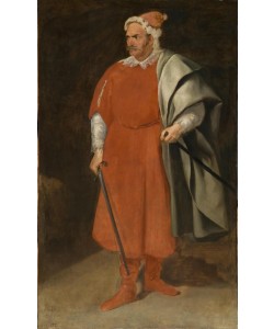 Diego Rodriguez de Silva y Velasquez, Redbeard