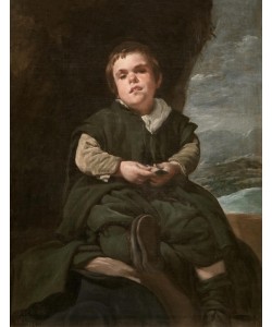 Diego Rodriguez de Silva y Velasquez, el Niño de Vallecas