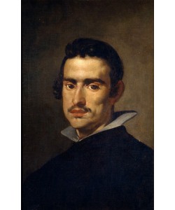 Diego Rodriguez de Silva y Velasquez, Portrait of a Man