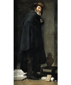 Diego Rodriguez de Silva y Velasquez, Menippus
