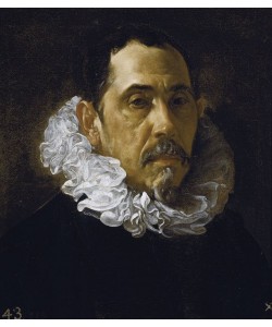 Diego Rodriguez de Silva y Velasquez, Francisco Pacheco