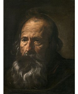 Diego Rodriguez de Silva y Velasquez, Head of an Apostle