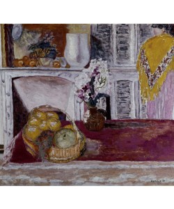 Pierre Bonnard, Coin de salle à manger au Cannet