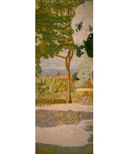 Pierre Bonnard, La Méditerranée