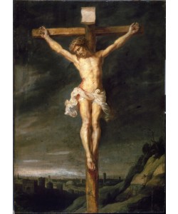 Peter Paul Rubens, Christus am Kreuz