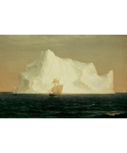 Frederic Edwin Church, The Iceberg