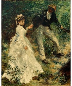 Pierre-Auguste Renoir, Der Spaziergang